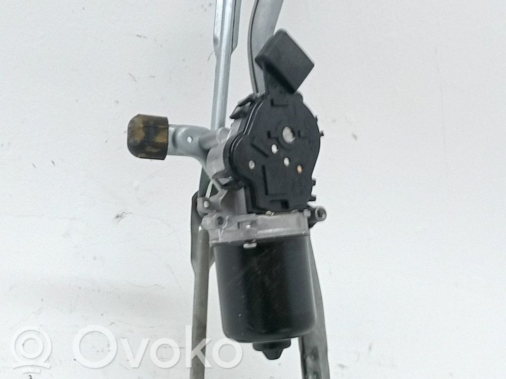 Citroen C3 Ajovalonpyyhkimen moottori 