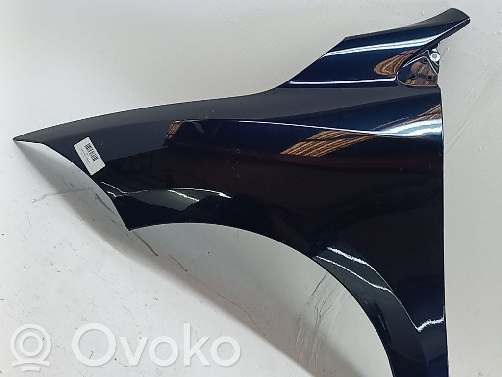 Renault Megane III Arche d'aile avant