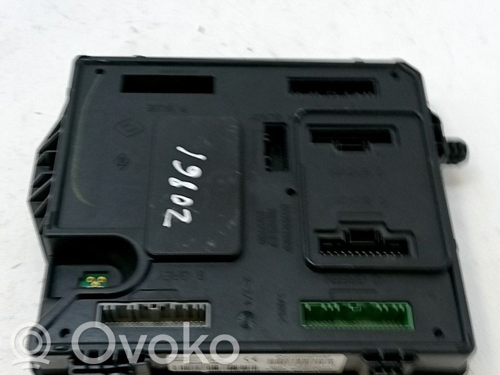 Modul de control caroserie central   284B17715R