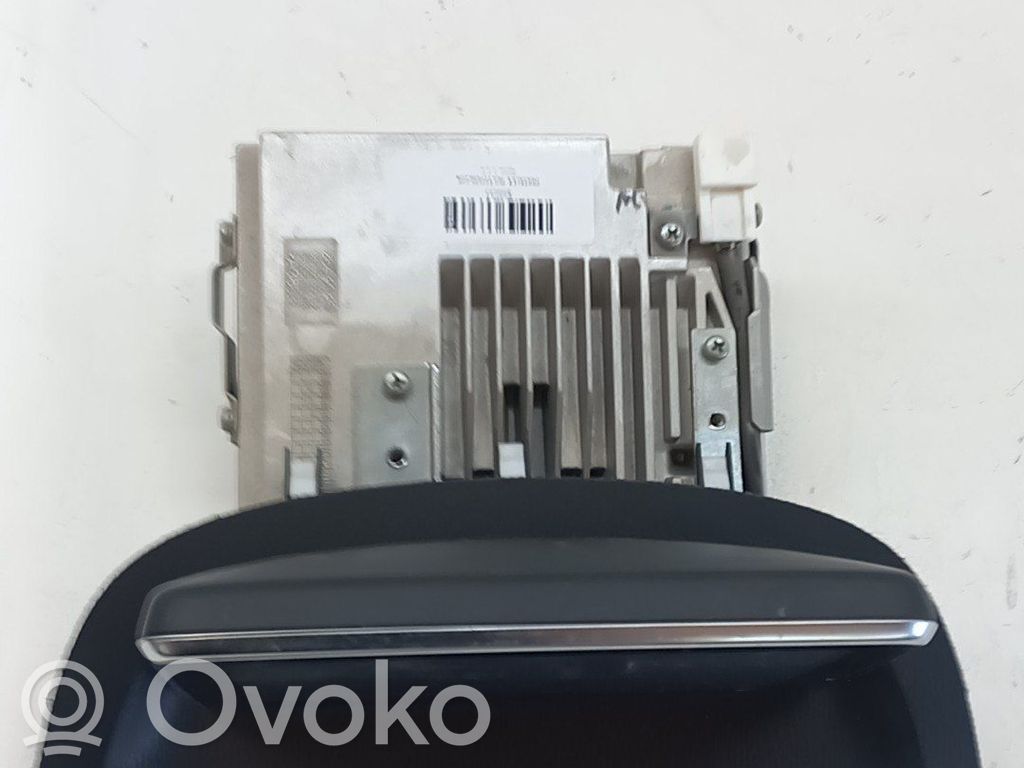 HUD-näyttö   BHP1611J0D
