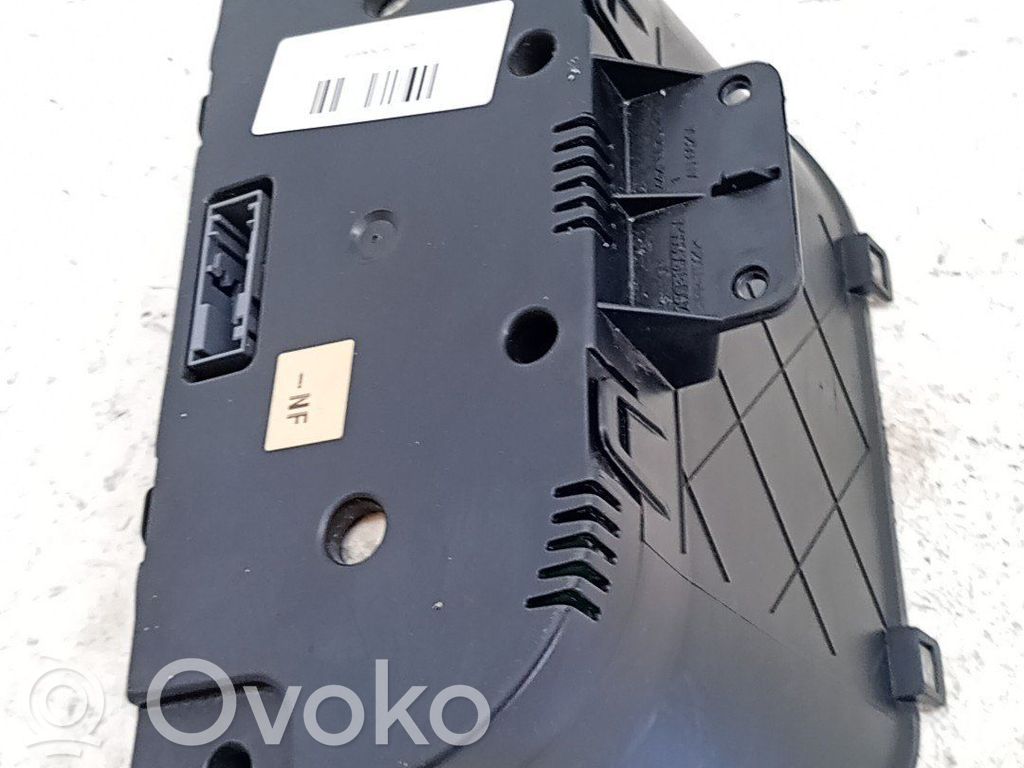 Ford Fusion Tachimetro (quadro strumenti) 