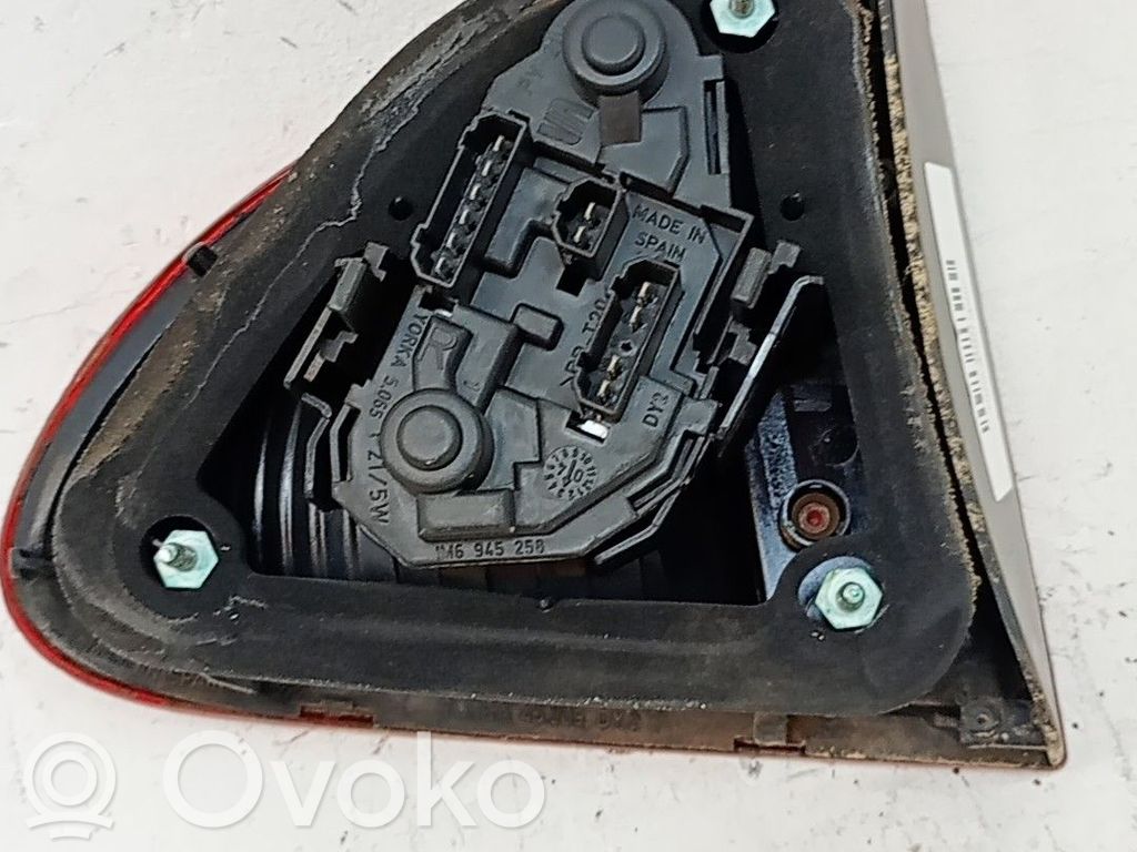 Seat Leon (1M) Bec lampă spate 