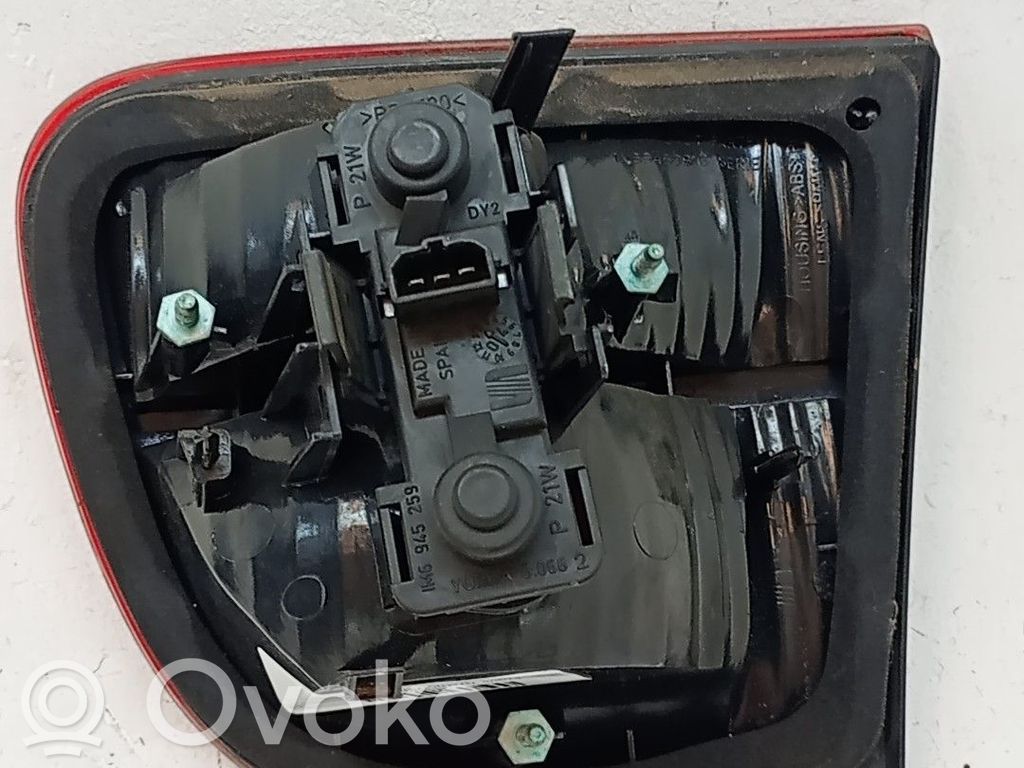 Takavalon polttimo   1M6945107