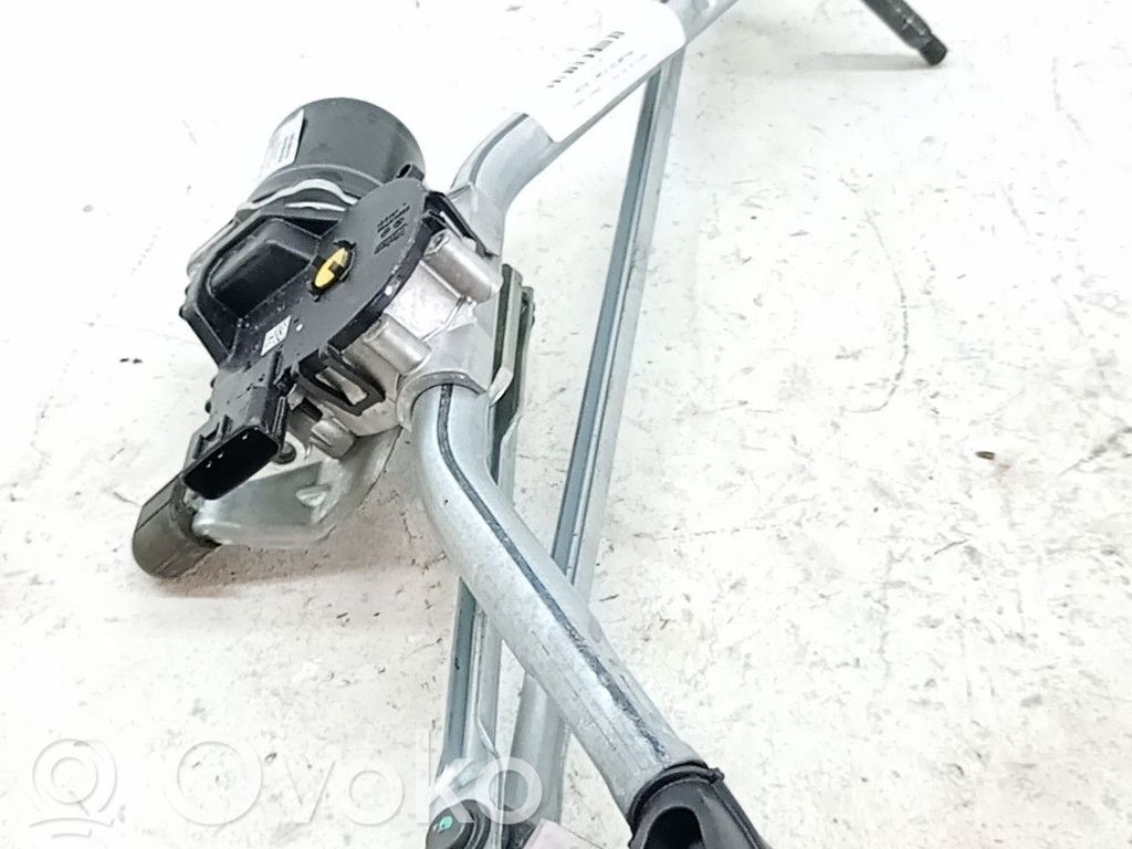 Renault Kangoo II Motorino tergicristallo faro 