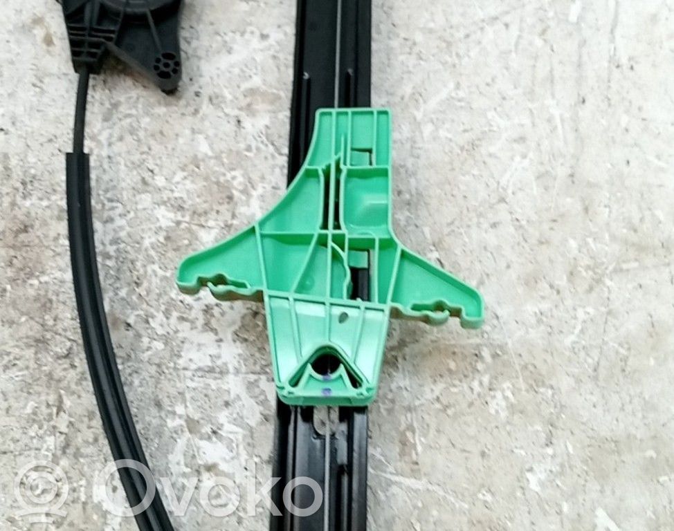 Volkswagen Tiguan Alzacristalli elettrico della portiera anteriore