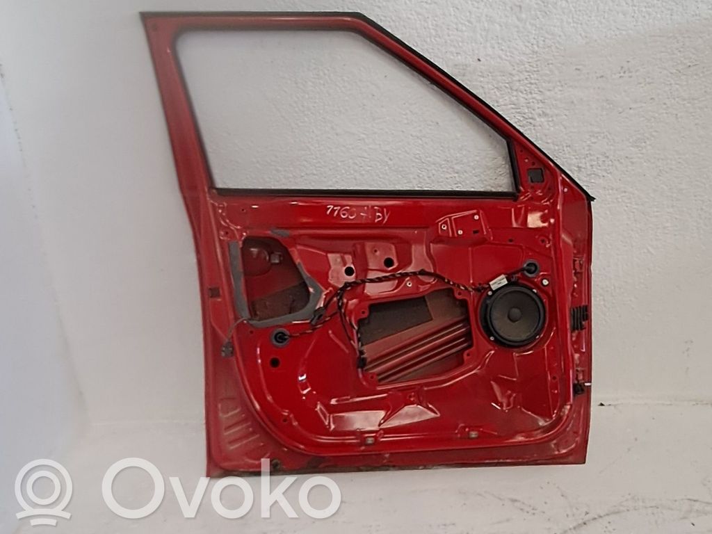 Skoda Fabia Mk2 (5J) Portiera anteriore