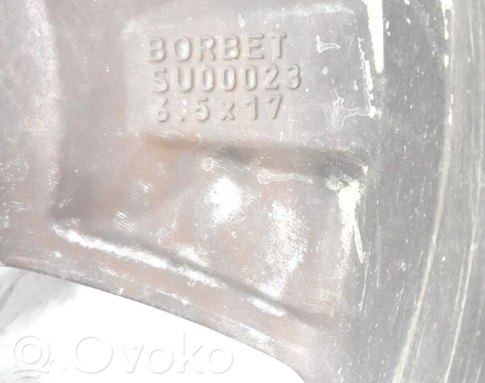 Suzuki Vitara (LY) Felgi aluminiowe R24 