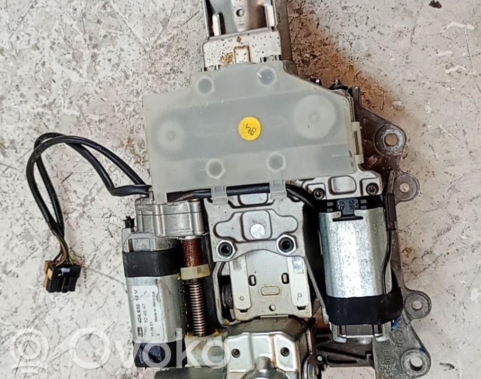 Cremallera de dirección   95534700720,4E0905852C