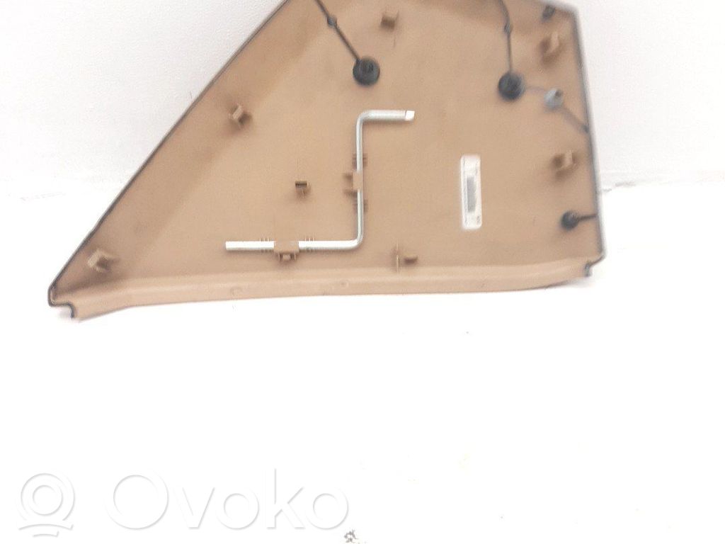Porsche Cayenne (9PA) Mască ceasuri bord 