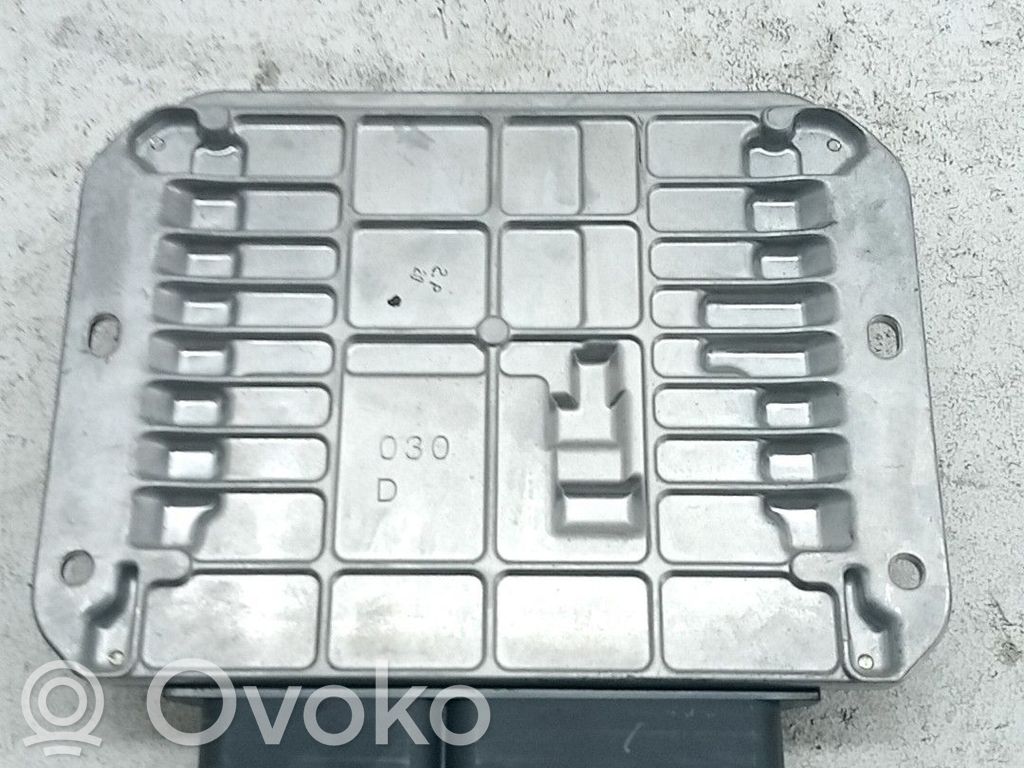 Subaru Impreza II Unitate control motor/modul ECU 