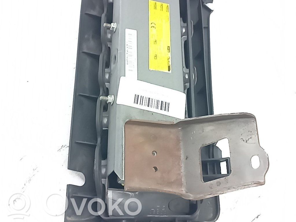Subaru Impreza II Airbag per le ginocchia 