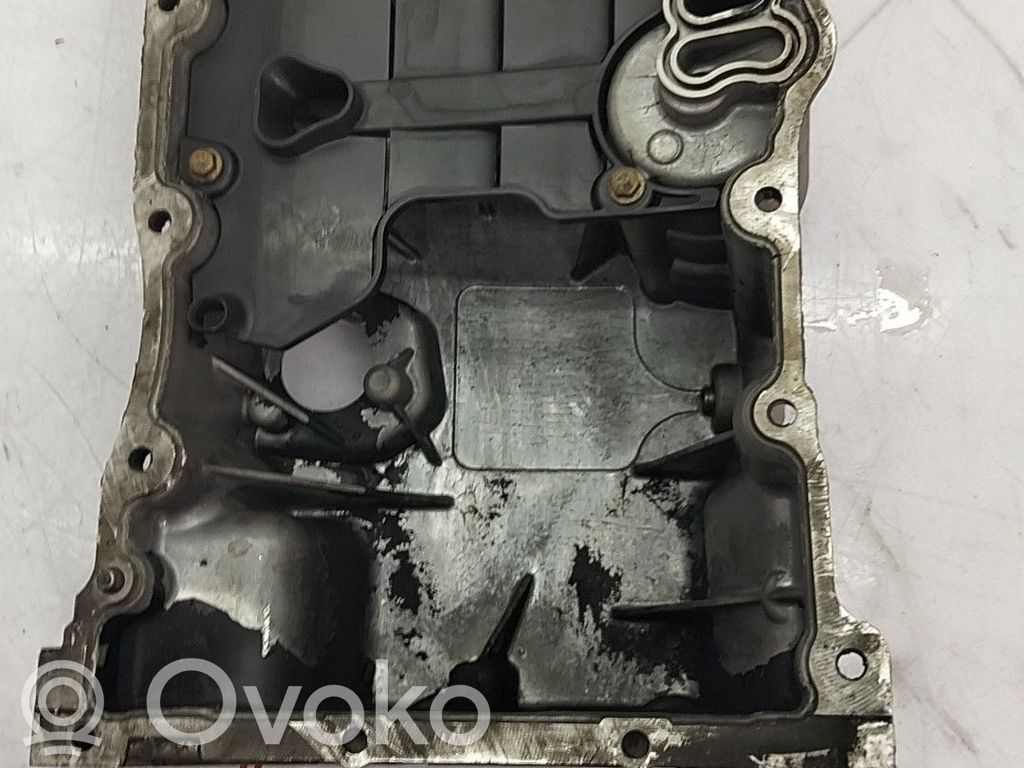 Opel Astra K Coppa dell’olio 