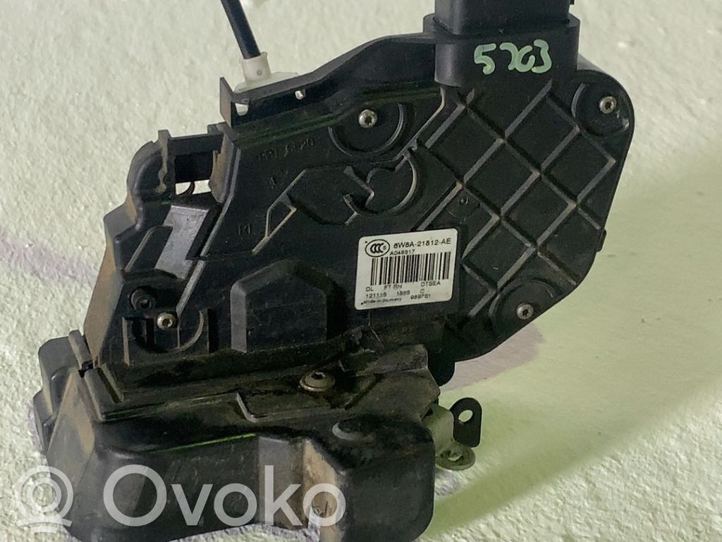 Land Rover Range Rover Evoque L538 Încuietoare ușă față