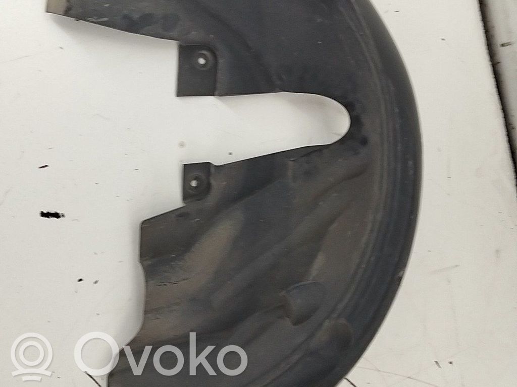 Renault Captur Apărători interioare aripă roată spate 