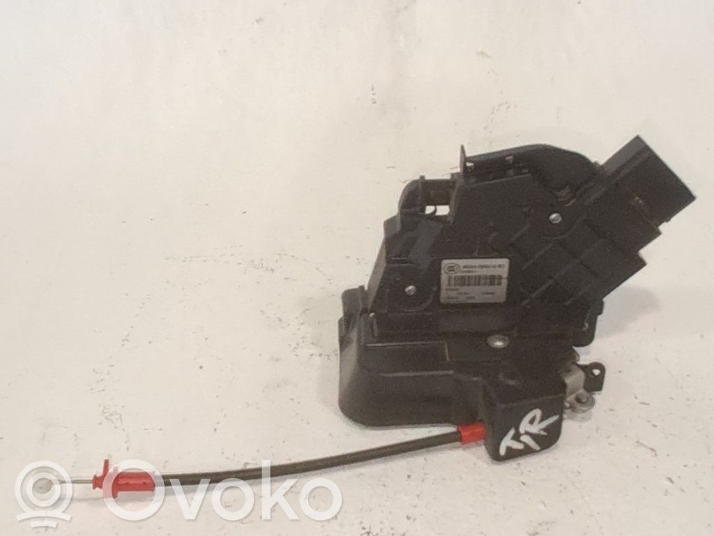 Ford Mondeo MK IV Serratura portiera posteriore