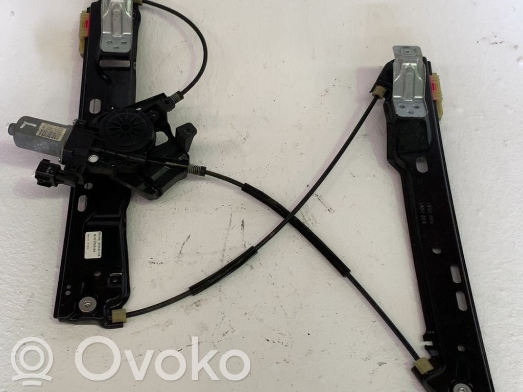 Land Rover Range Rover Evoque L538 Macara electrică geam ușă față 