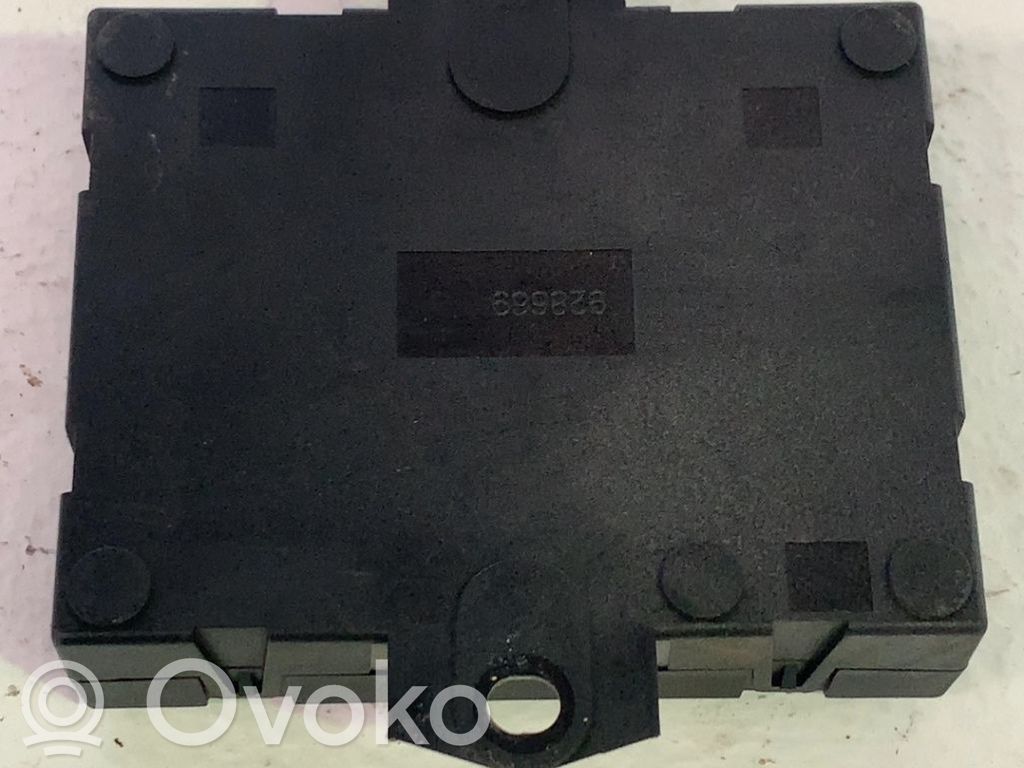 Land Rover Range Rover Evoque L538 Modul de control caroserie central 