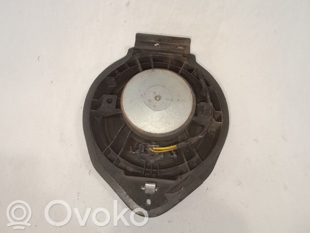 Altavoz de la puerta delantera   13468640