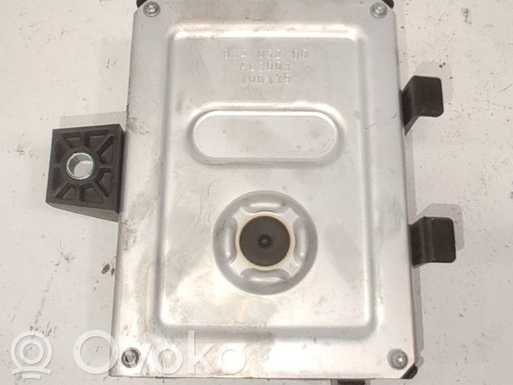 Opel Astra J Modulo di controllo del corpo centrale