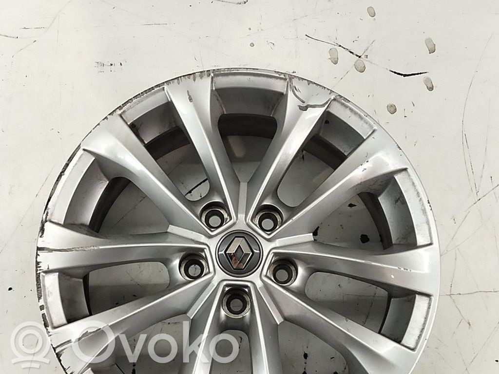 Renault Megane IV Jantă aliaj R24 