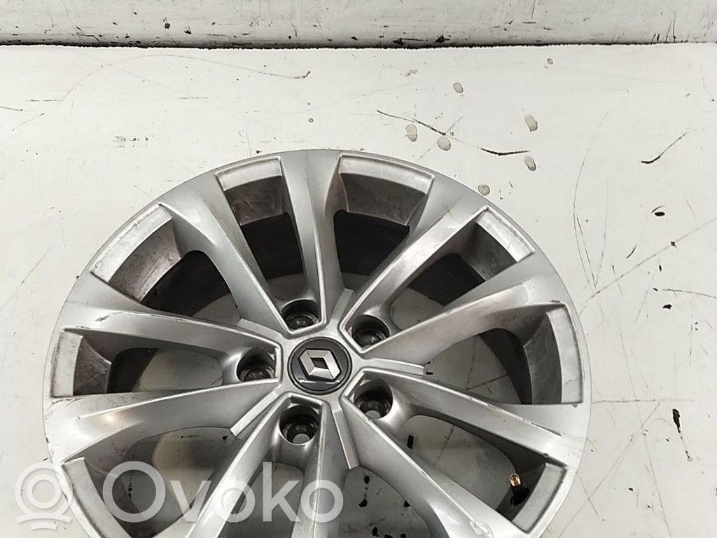 Renault Megane IV Jantă aliaj R24 