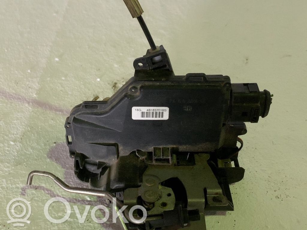 Takaoven lukko   4B0839016G