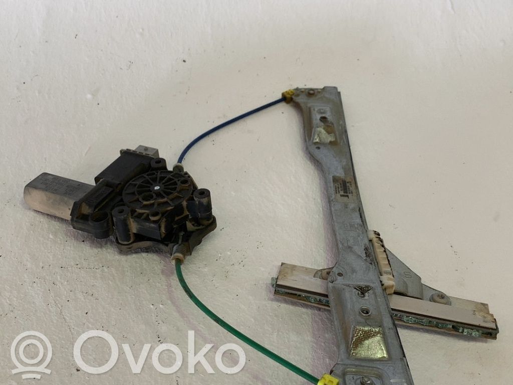 Opel Corsa E Alzacristalli elettrico della portiera anteriore