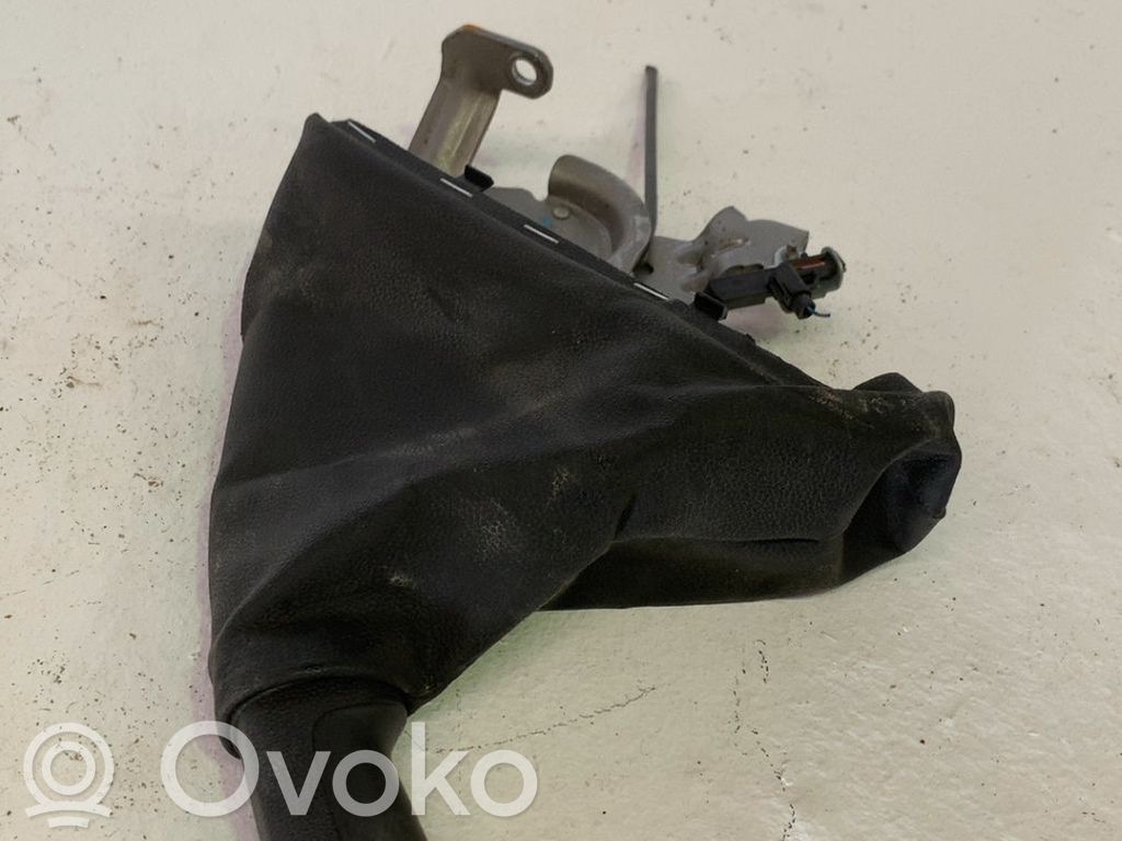 Opel Corsa E Leva di rilascio del freno a mano