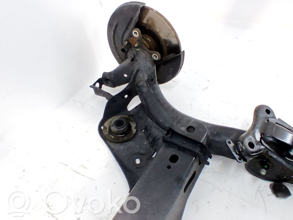 Audi A3 S3 8P Cadru auxiliar spate 