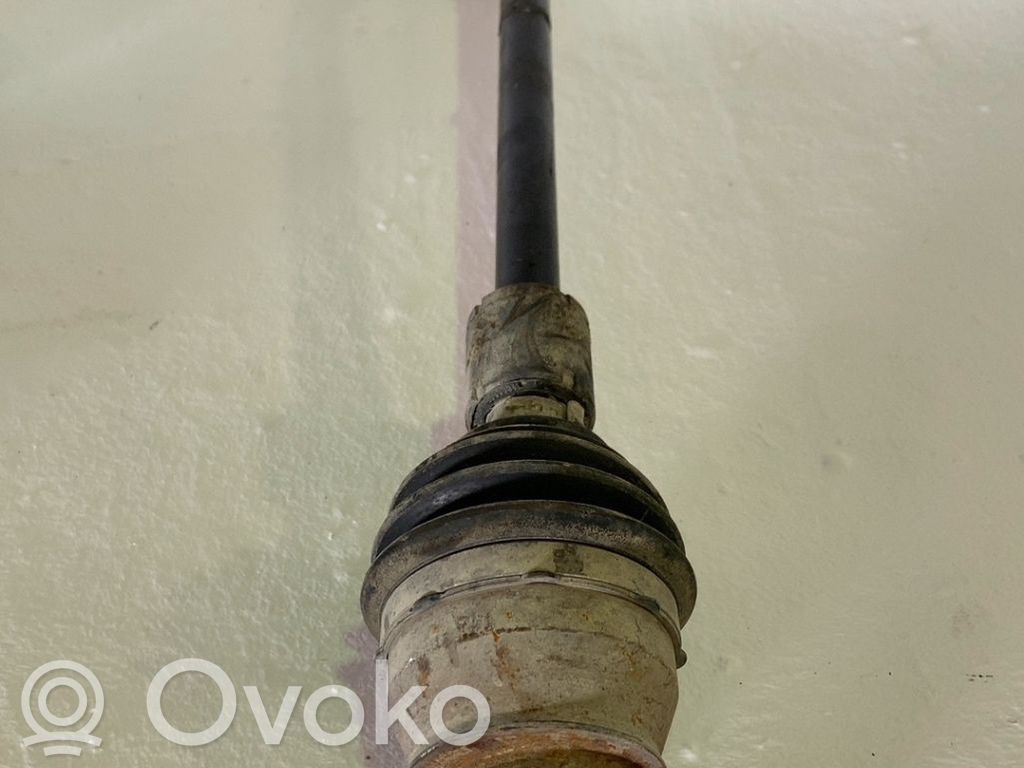 Front driveshaft   13432214