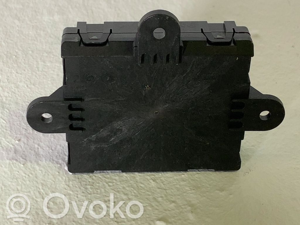 Land Rover Range Rover Evoque L538 Modulo di controllo del corpo centrale 