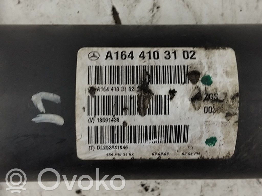Eje trasero   A1644103102