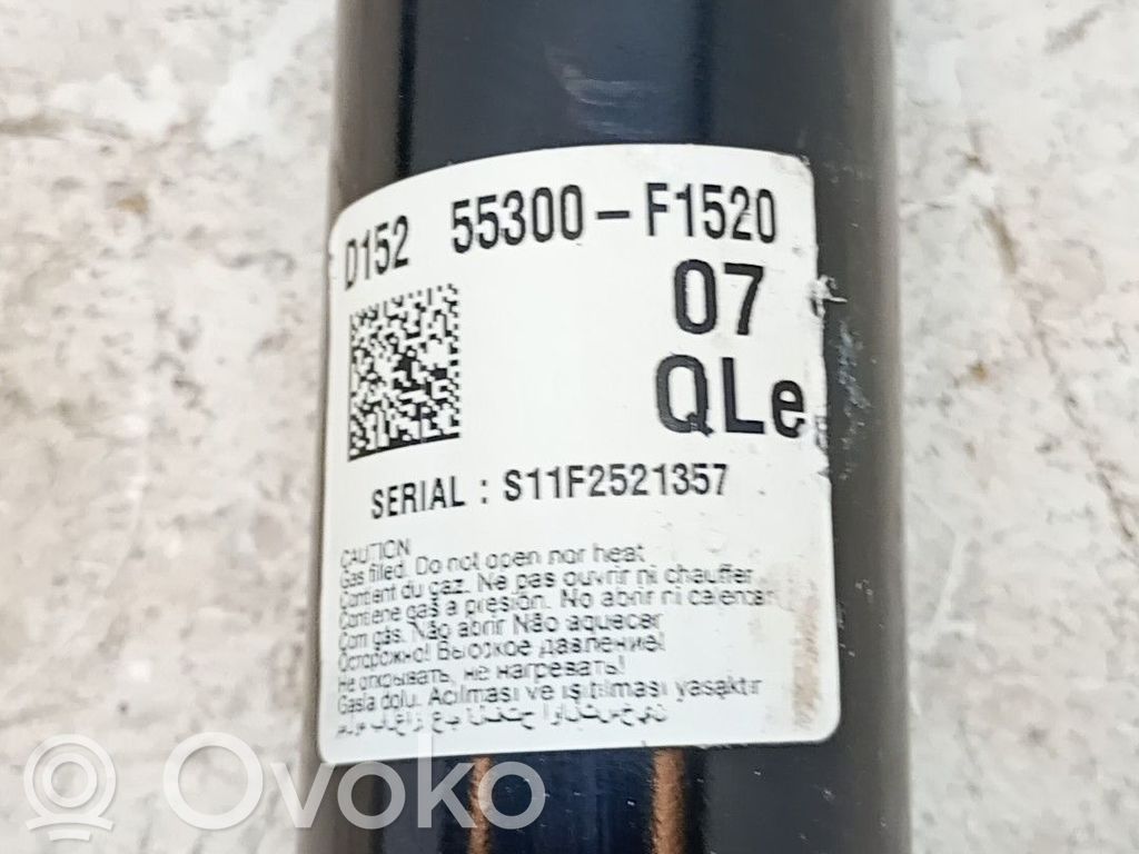 Amortiguador trasero   55311F1520,55300F1520