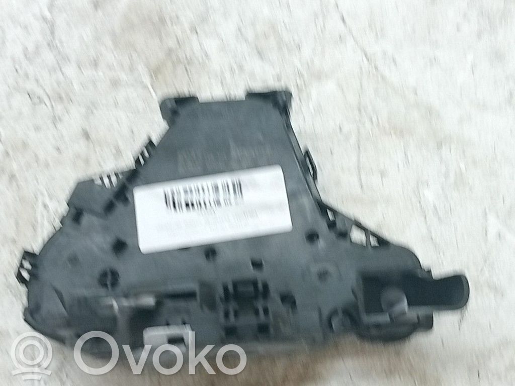 Renault Kangoo II Încuietoare ușă față 