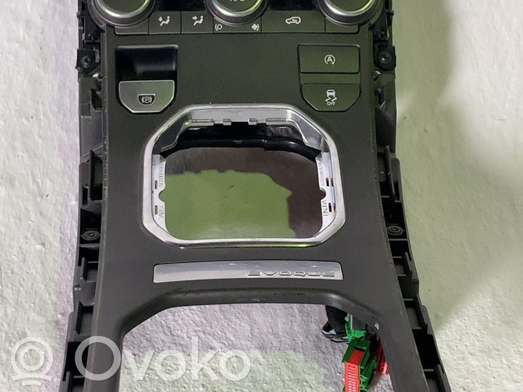 Land Rover Range Rover Evoque L538 Centralina del climatizzatore 