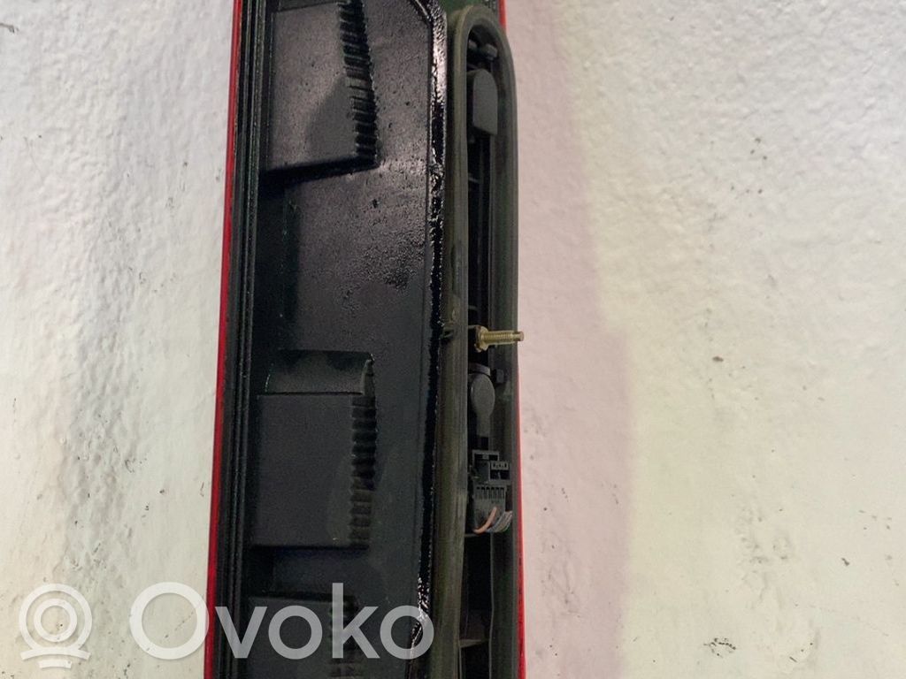 Renault Kangoo I Bec lampă spate 
