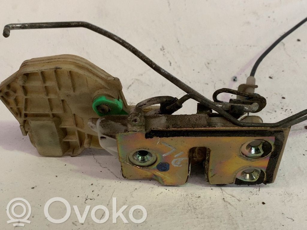 Honda Civic Etuoven lukko