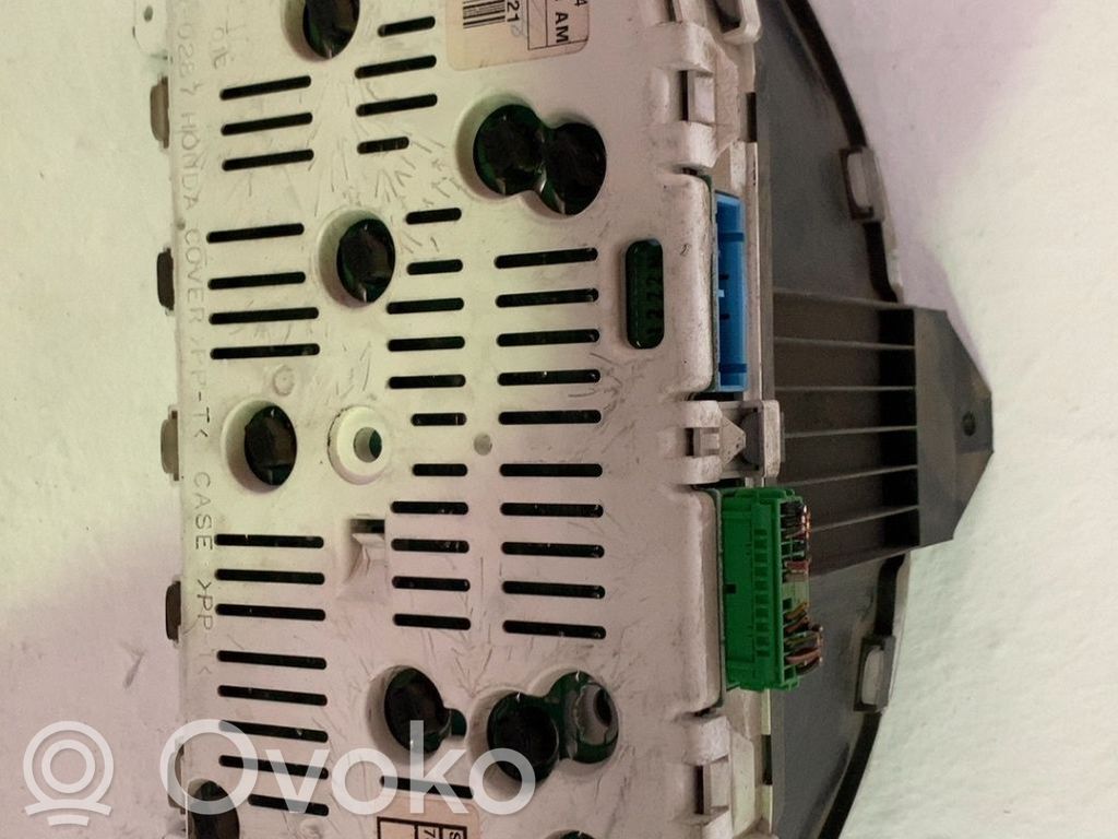 Nopeusmittari (mittaristo)   78100S5VR52
