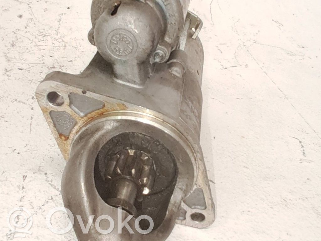 Opel Astra J Motorino d’avviamento 