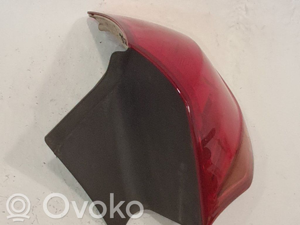 Opel Astra J Lampada fanale posteriore 