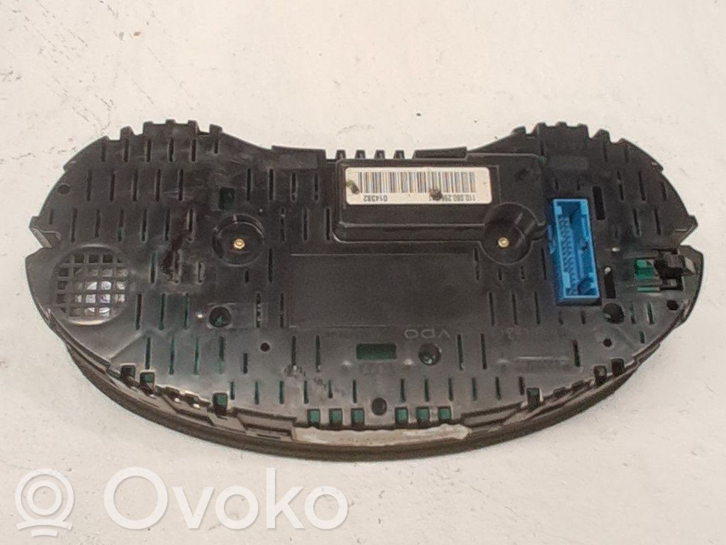 Audi A3 S3 8L Licznik / Prędkościomierz 