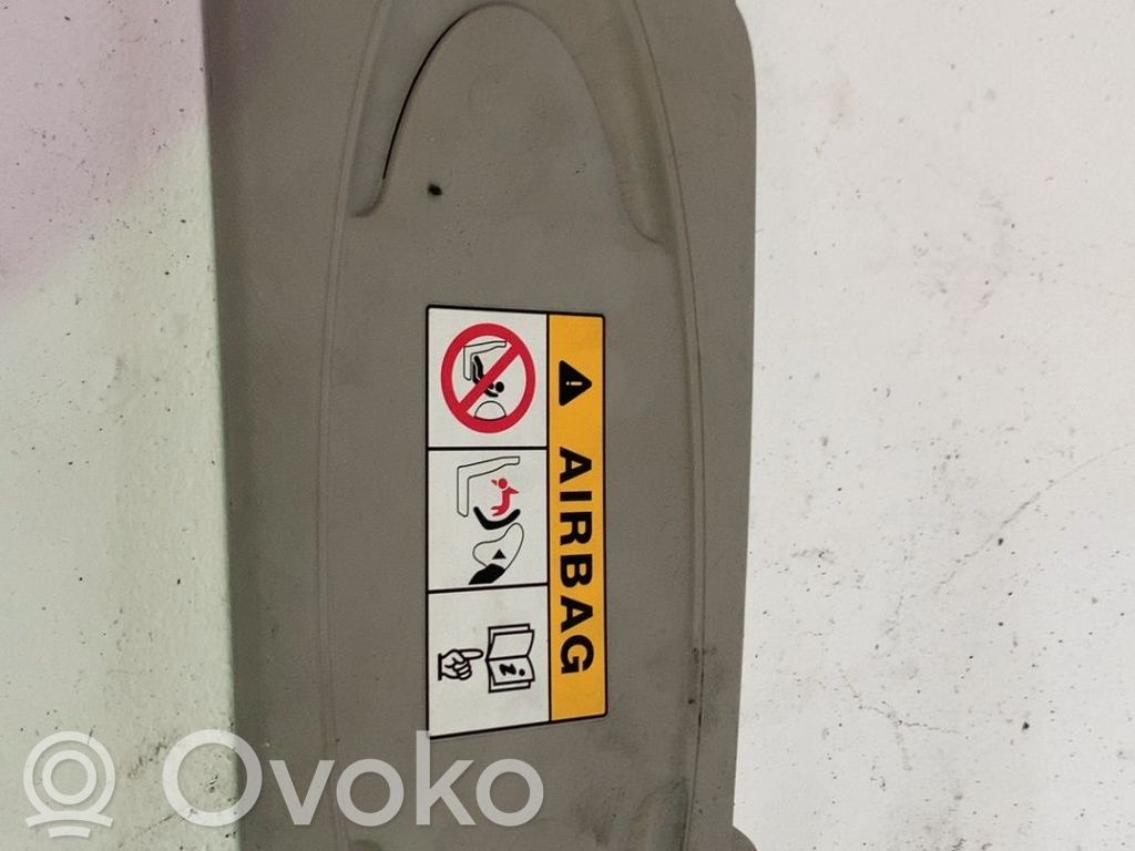 Renault Kangoo I Aletta parasole