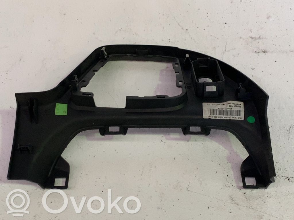 Renault Kangoo I Moldura del panel 