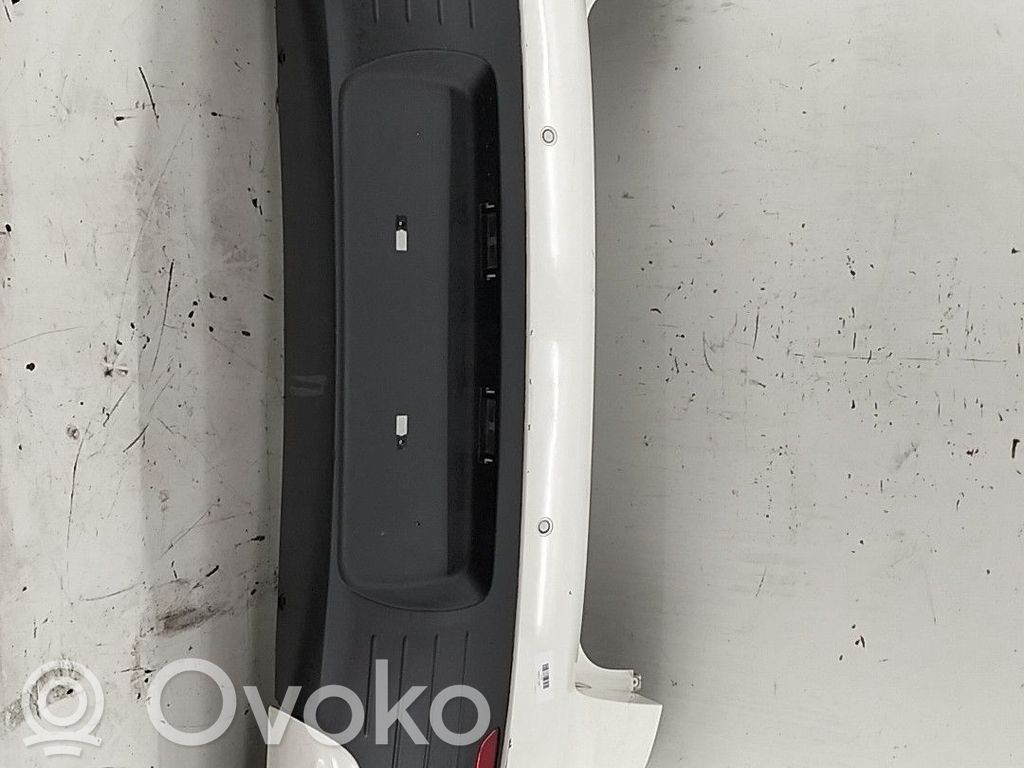 KIA Rio Stoßstange Stoßfänger 