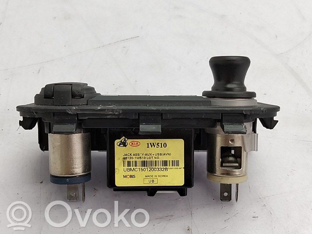Cigarette lighter   961201W510
