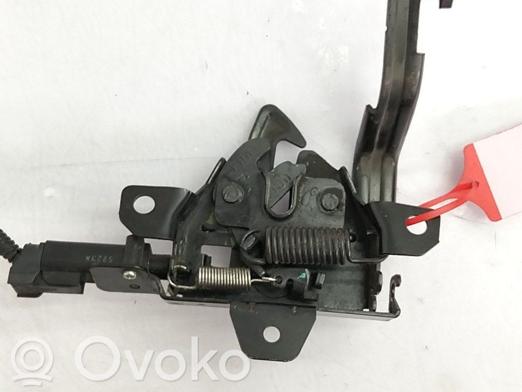 Cerradura de capó   811301W000