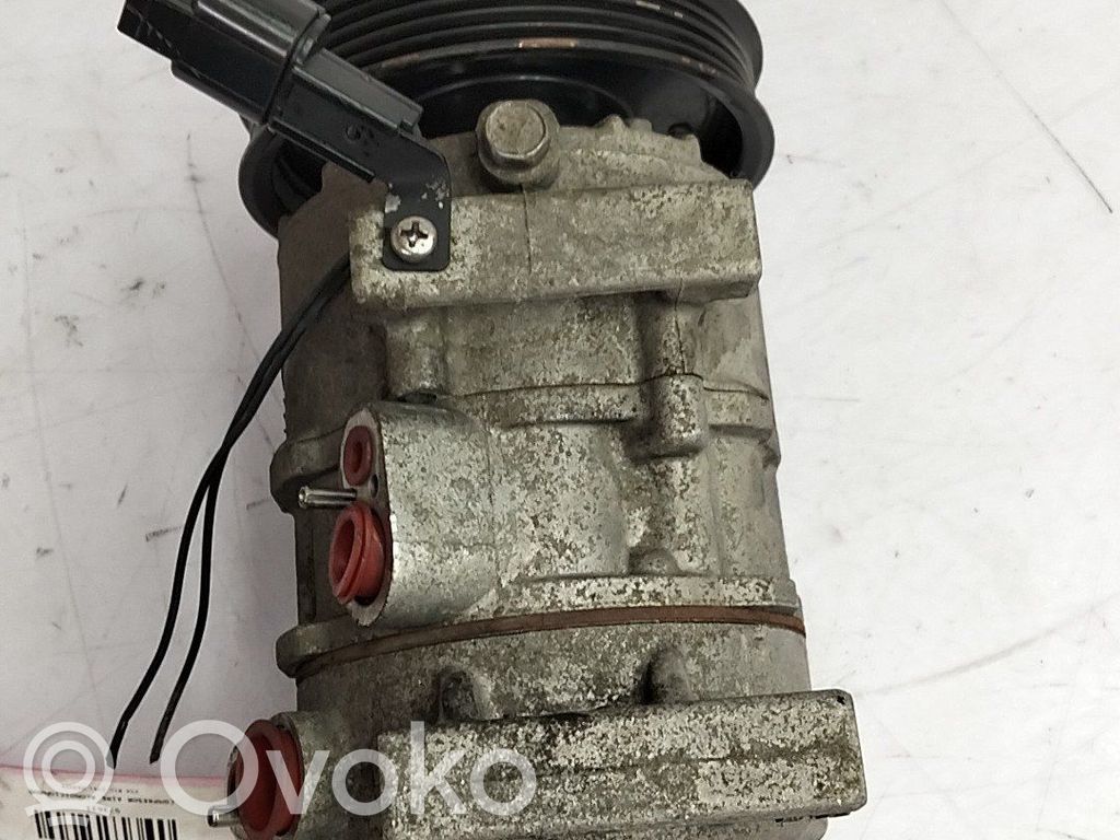 KIA Rio Klimakompressor Pumpe 