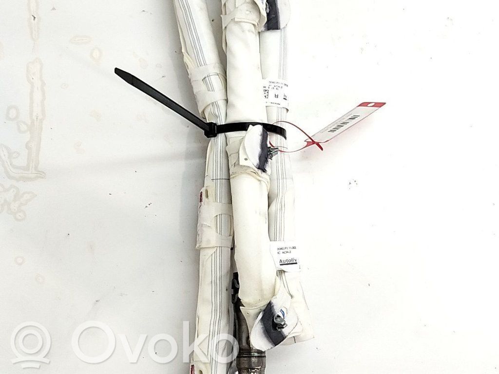 Renault Megane IV Airbag de toit