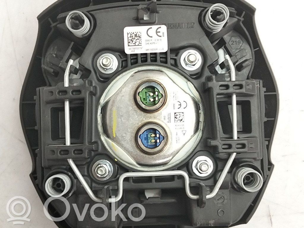 Renault Megane IV Airbag volan