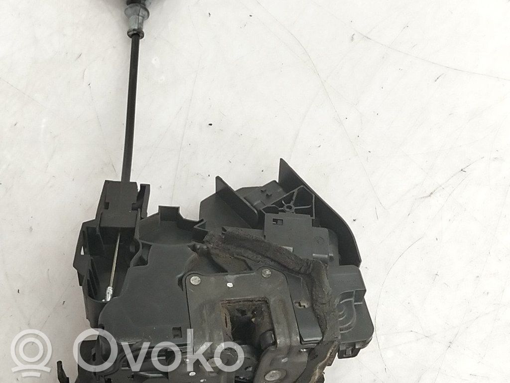 Renault Megane IV Încuietoare ușă față 
